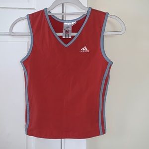 Vintage Adidas Cropped Tank